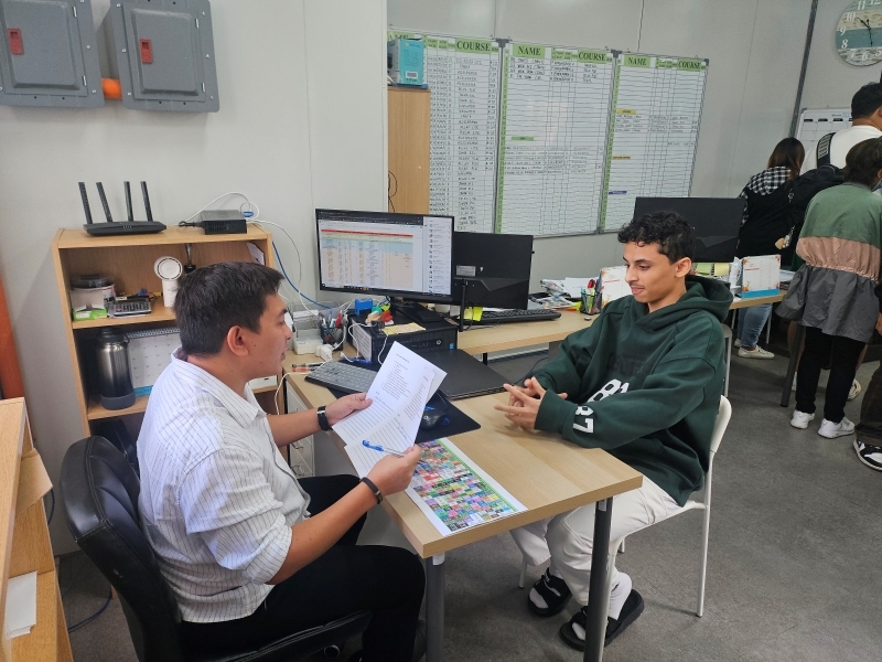 フィリピン留学 Cebu21 - A&J ECO CAMPUS-School Life-77